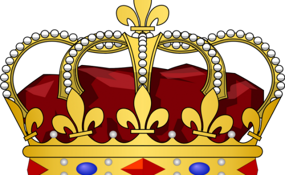 כתר של מלך
