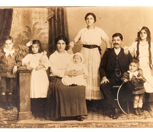 תמונת משפחה היסטורית